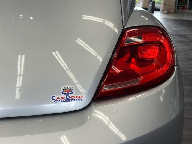 2012 Volkswagen Beetle 2.5L