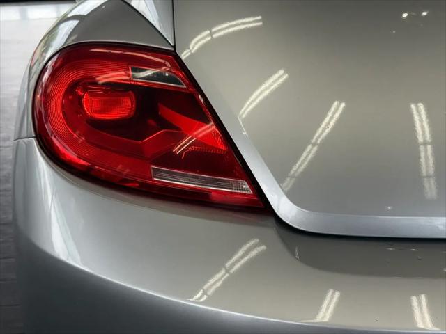2012 Volkswagen Beetle 2.5L