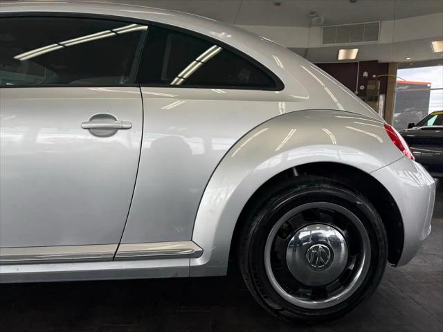 2012 Volkswagen Beetle 2.5L