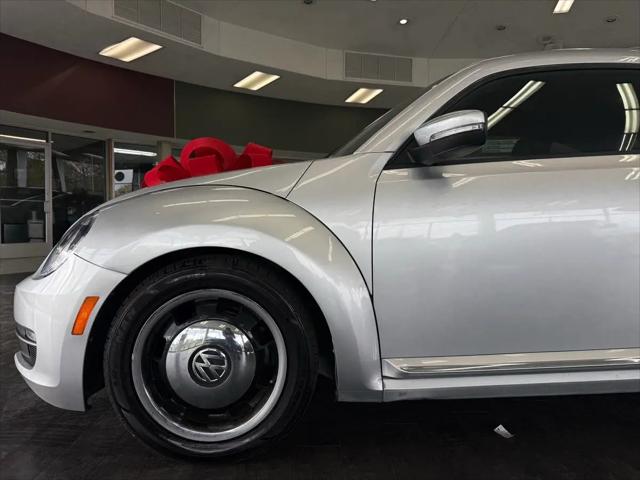 2012 Volkswagen Beetle 2.5L