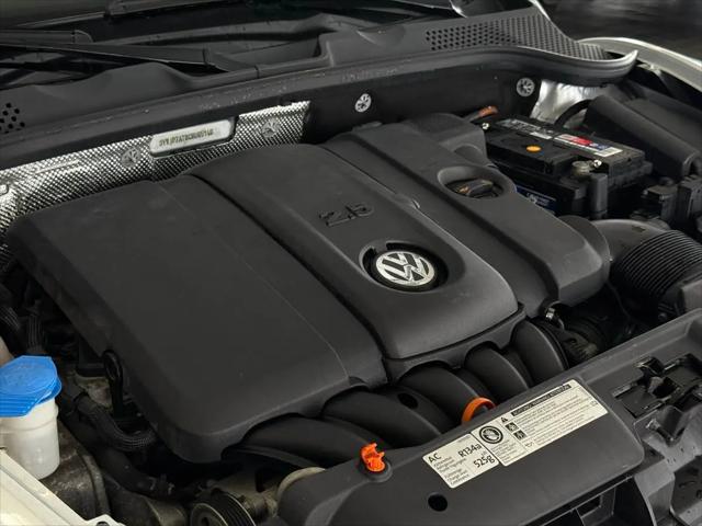2012 Volkswagen Beetle 2.5L