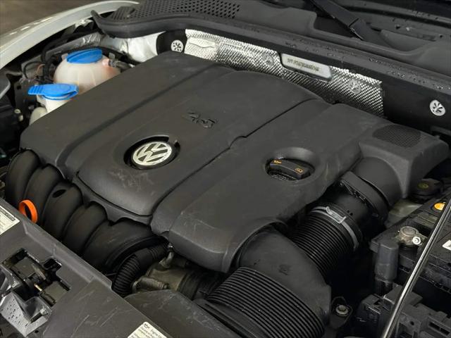 2012 Volkswagen Beetle 2.5L
