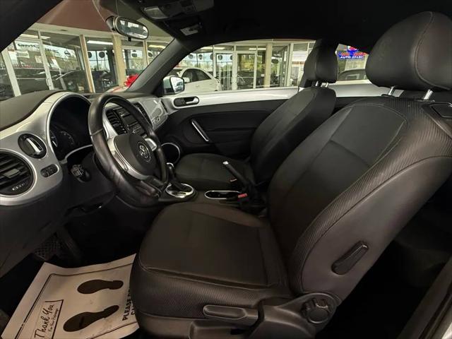 2012 Volkswagen Beetle 2.5L
