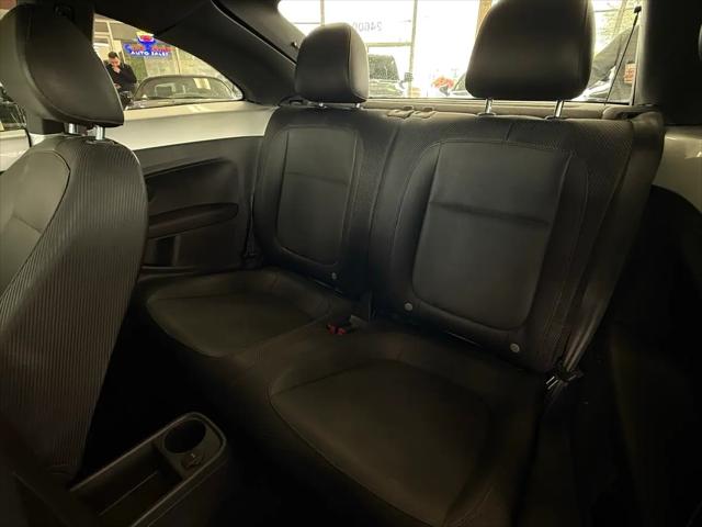 2012 Volkswagen Beetle 2.5L