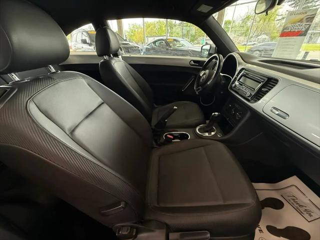 2012 Volkswagen Beetle 2.5L