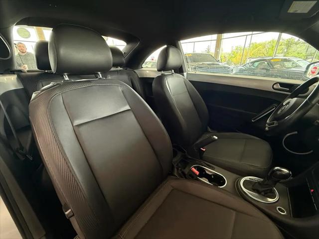 2012 Volkswagen Beetle 2.5L