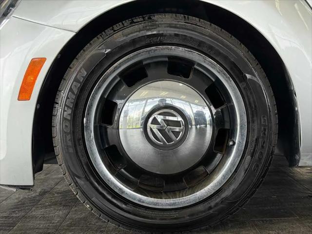 2012 Volkswagen Beetle 2.5L