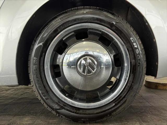 2012 Volkswagen Beetle 2.5L