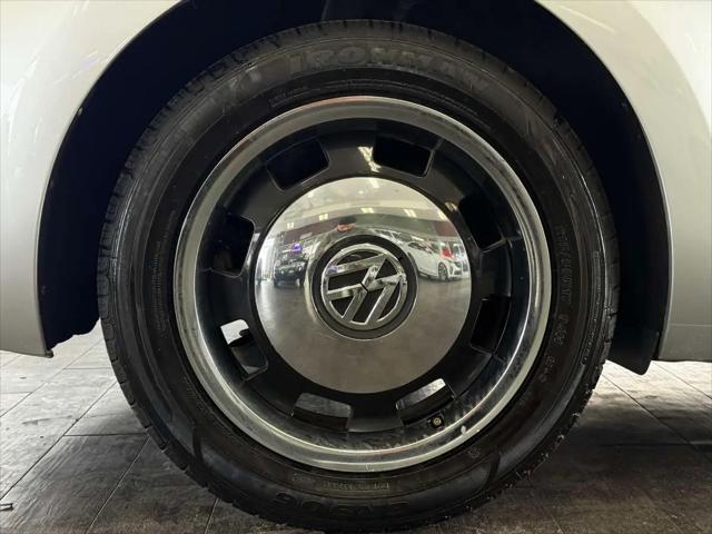 2012 Volkswagen Beetle 2.5L