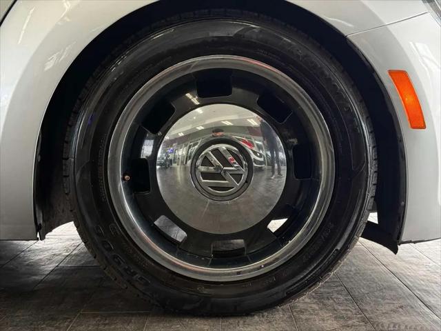 2012 Volkswagen Beetle 2.5L