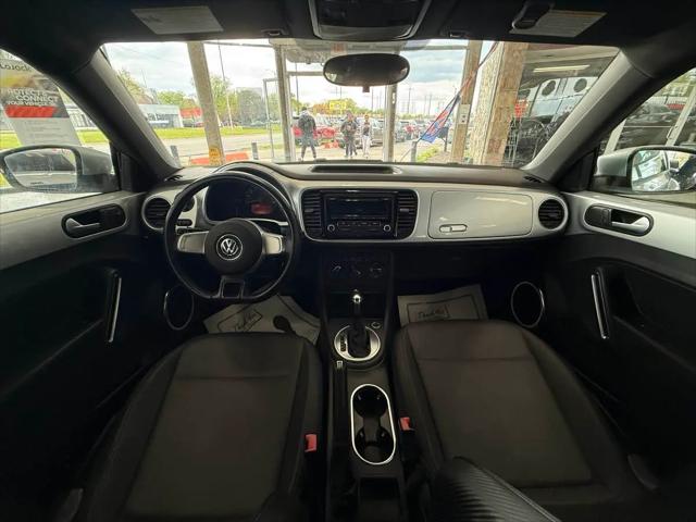 2012 Volkswagen Beetle 2.5L