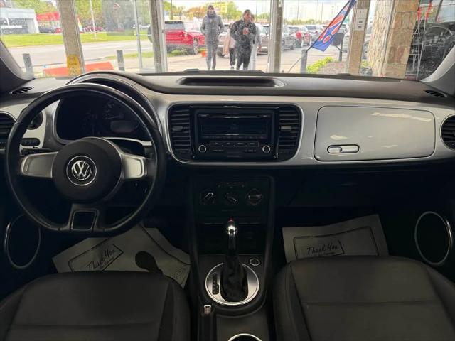 2012 Volkswagen Beetle 2.5L