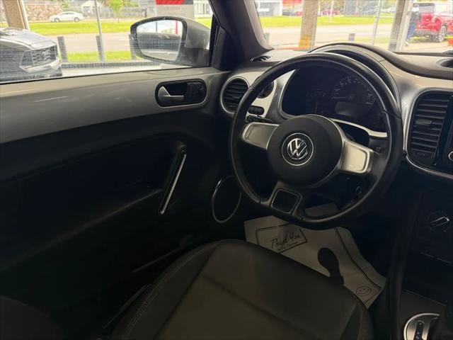 2012 Volkswagen Beetle 2.5L