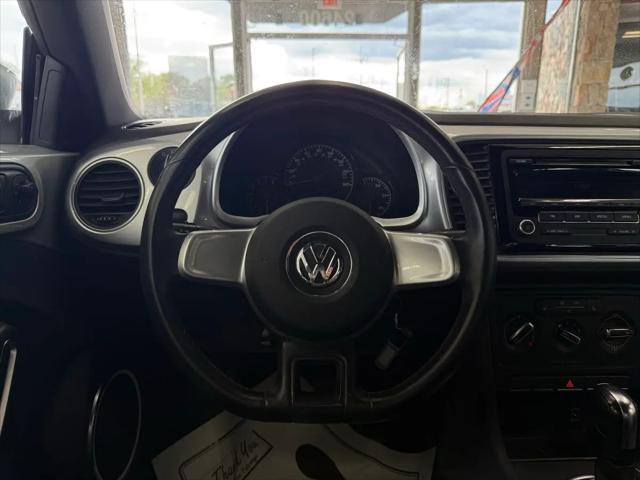 2012 Volkswagen Beetle 2.5L