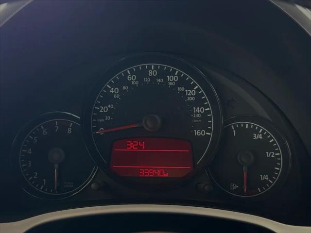2012 Volkswagen Beetle 2.5L