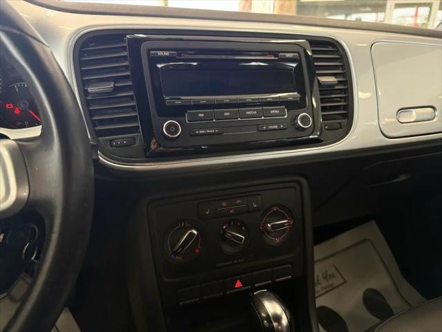 2012 Volkswagen Beetle 2.5L