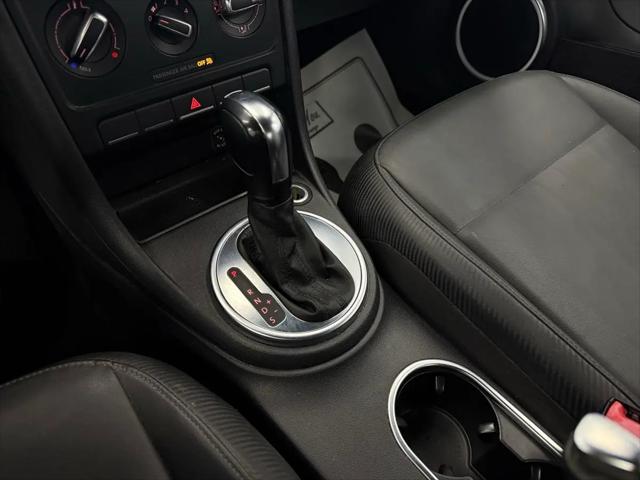 2012 Volkswagen Beetle 2.5L