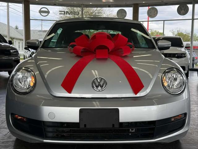 2012 Volkswagen Beetle 2.5L