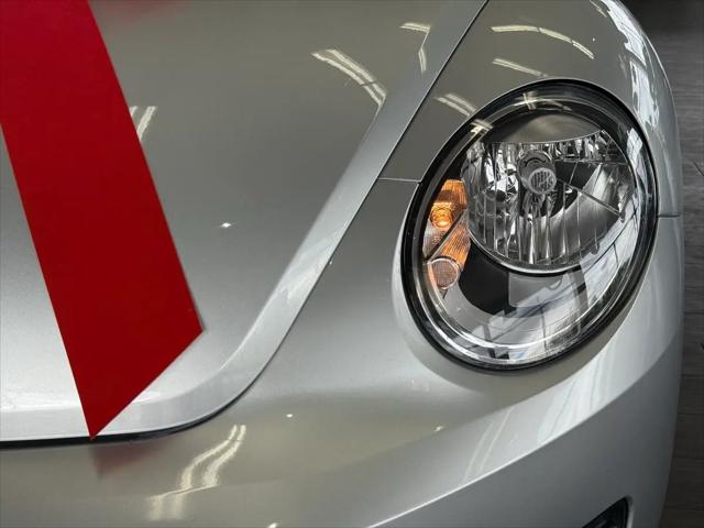 2012 Volkswagen Beetle 2.5L