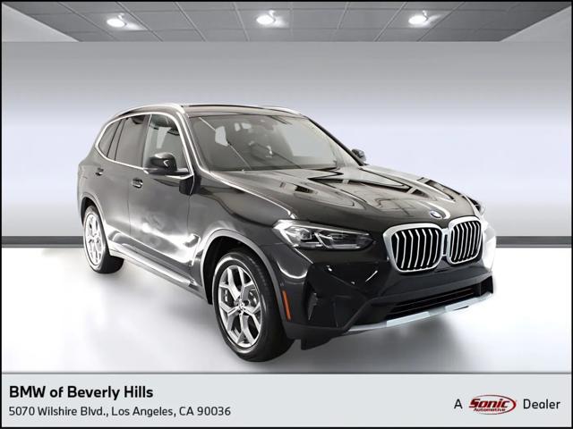 2024 BMW X3 sDrive30i for sale in Beverly Hills, CA
