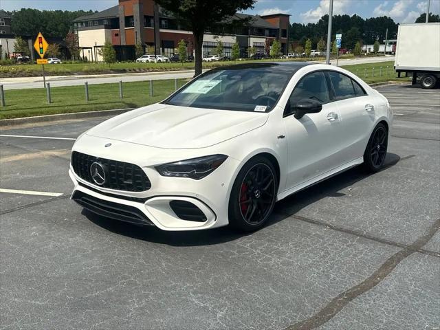 2026 Mercedes-Benz CLA 4MATIC