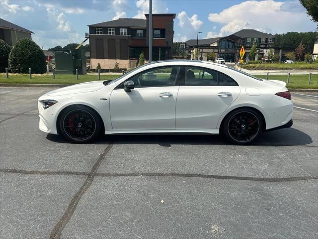 2026 Mercedes-Benz CLA 4MATIC