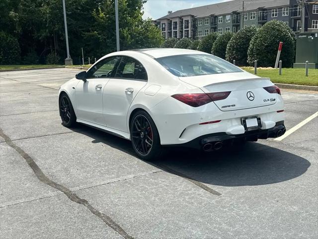 2026 Mercedes-Benz CLA 4MATIC