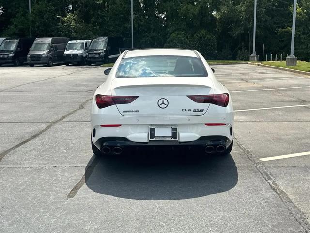 2026 Mercedes-Benz CLA 4MATIC