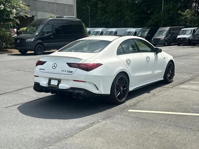 2026 Mercedes-Benz CLA 4MATIC
