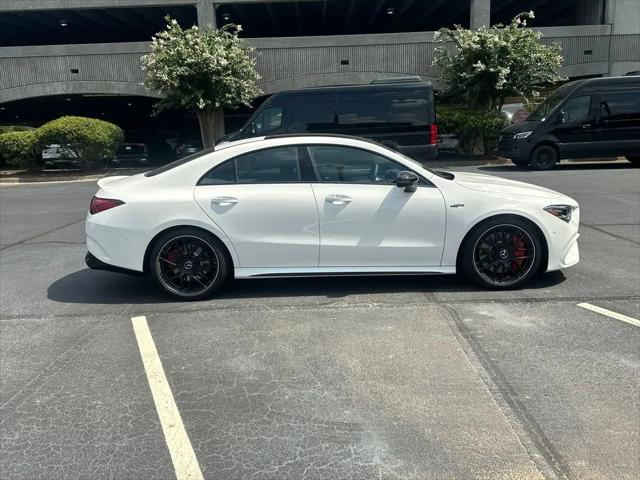 2026 Mercedes-Benz CLA 4MATIC