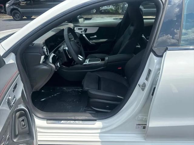 2026 Mercedes-Benz CLA 4MATIC