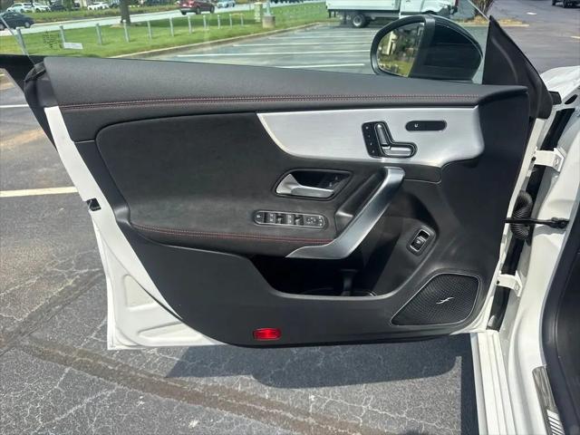 2026 Mercedes-Benz CLA 4MATIC