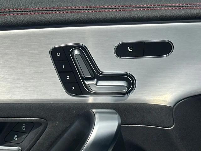 2026 Mercedes-Benz CLA 4MATIC