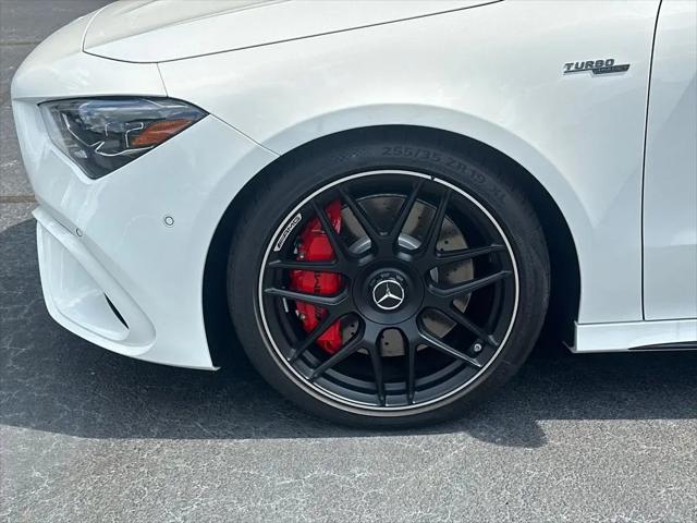 2026 Mercedes-Benz CLA 4MATIC
