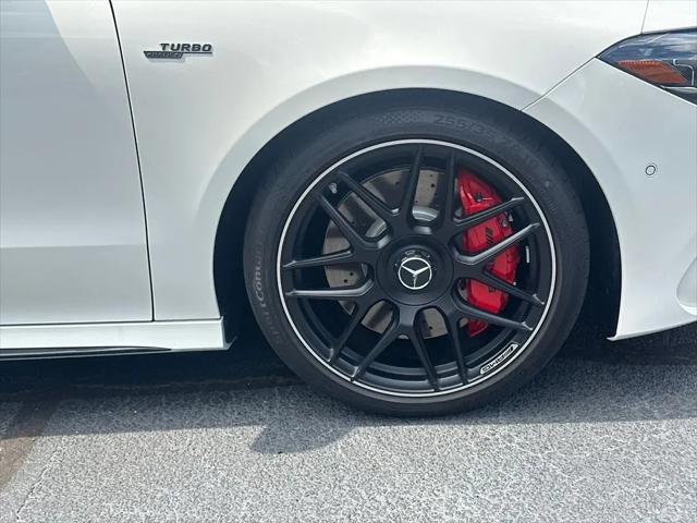 2026 Mercedes-Benz CLA 4MATIC