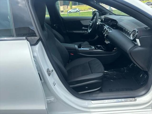 2026 Mercedes-Benz CLA 4MATIC