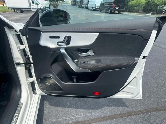 2026 Mercedes-Benz CLA 4MATIC