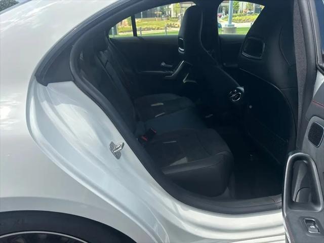 2026 Mercedes-Benz CLA 4MATIC
