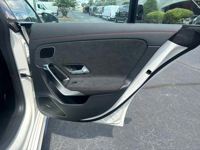 2026 Mercedes-Benz CLA 4MATIC