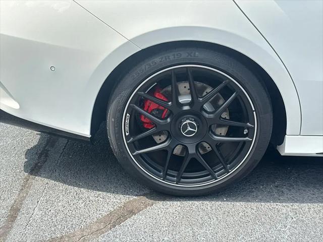 2026 Mercedes-Benz CLA 4MATIC