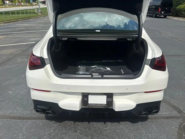 2026 Mercedes-Benz CLA 4MATIC