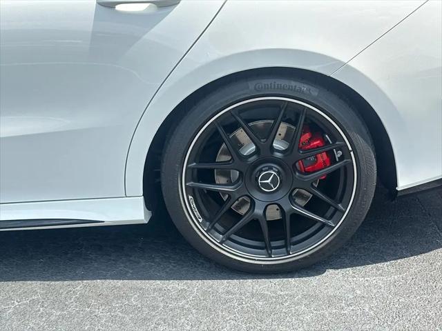 2026 Mercedes-Benz CLA 4MATIC