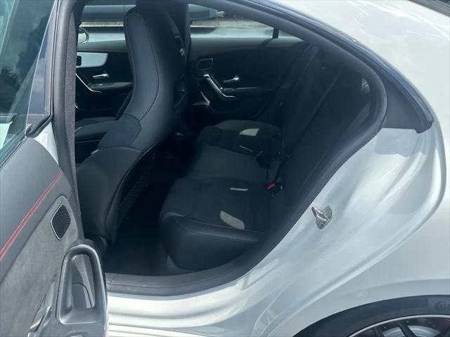 2026 Mercedes-Benz CLA 4MATIC