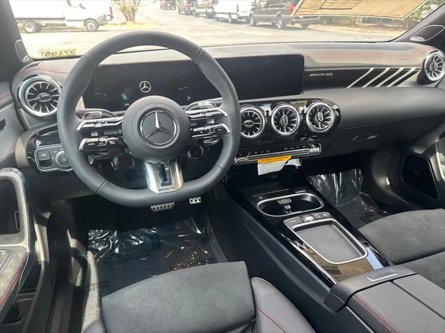 2026 Mercedes-Benz CLA 4MATIC