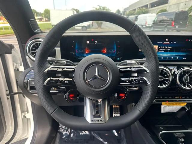 2026 Mercedes-Benz CLA 4MATIC
