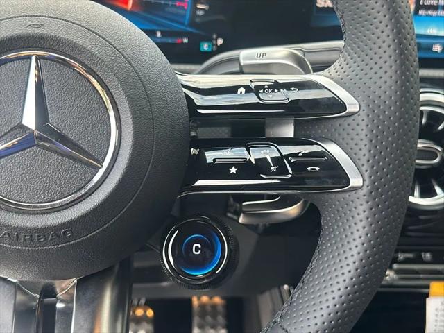 2026 Mercedes-Benz CLA 4MATIC