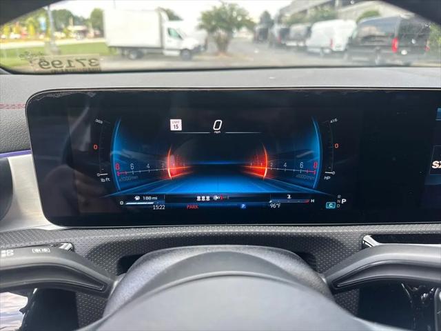 2026 Mercedes-Benz CLA 4MATIC