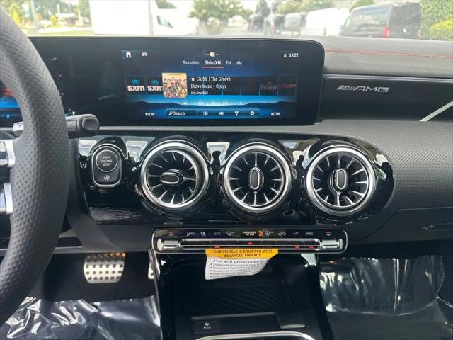 2026 Mercedes-Benz CLA 4MATIC