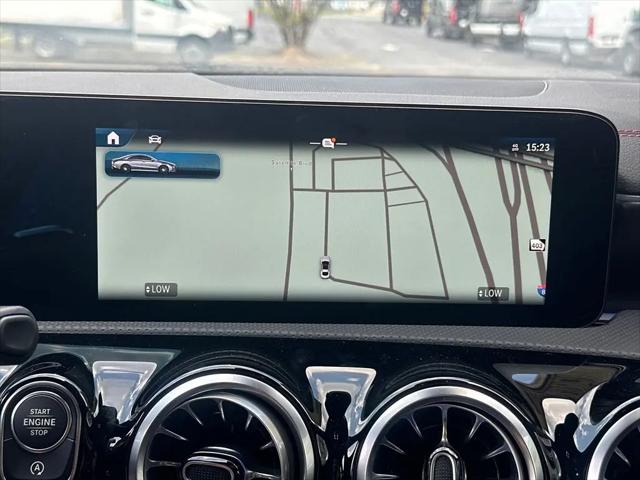 2026 Mercedes-Benz CLA 4MATIC