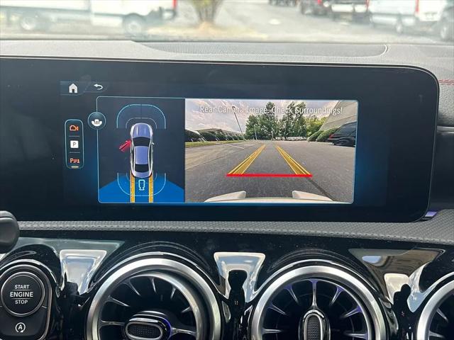2026 Mercedes-Benz CLA 4MATIC
